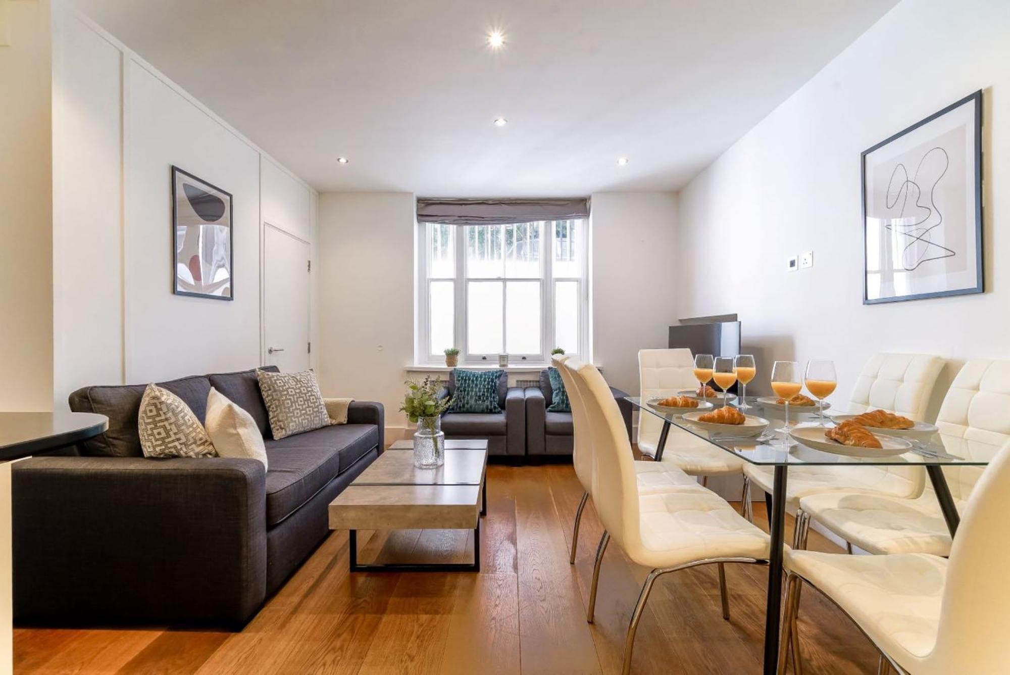 Notting Hill & Hyde Park - 2Br - Cityapartmentstay London Exterior photo