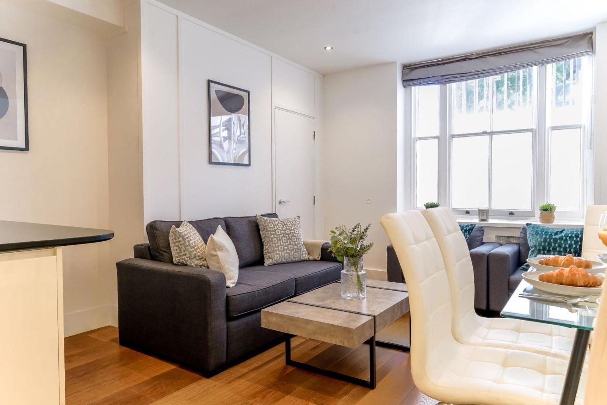 Notting Hill & Hyde Park - 2Br - Cityapartmentstay London Exterior photo