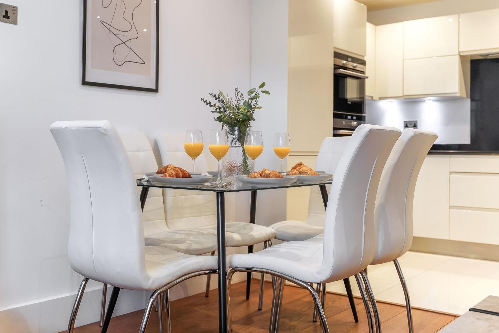 Notting Hill & Hyde Park - 2Br - Cityapartmentstay London Exterior photo
