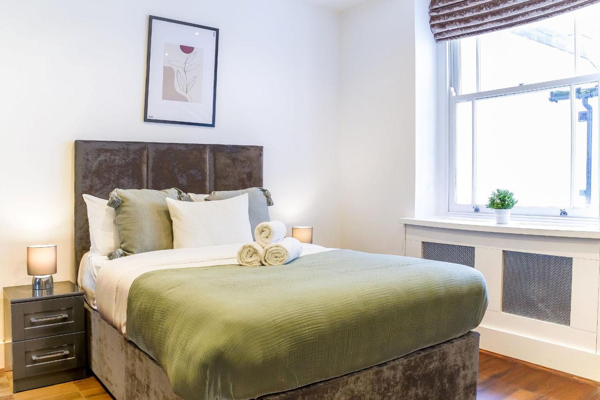 Notting Hill & Hyde Park - 2Br - Cityapartmentstay London Exterior photo